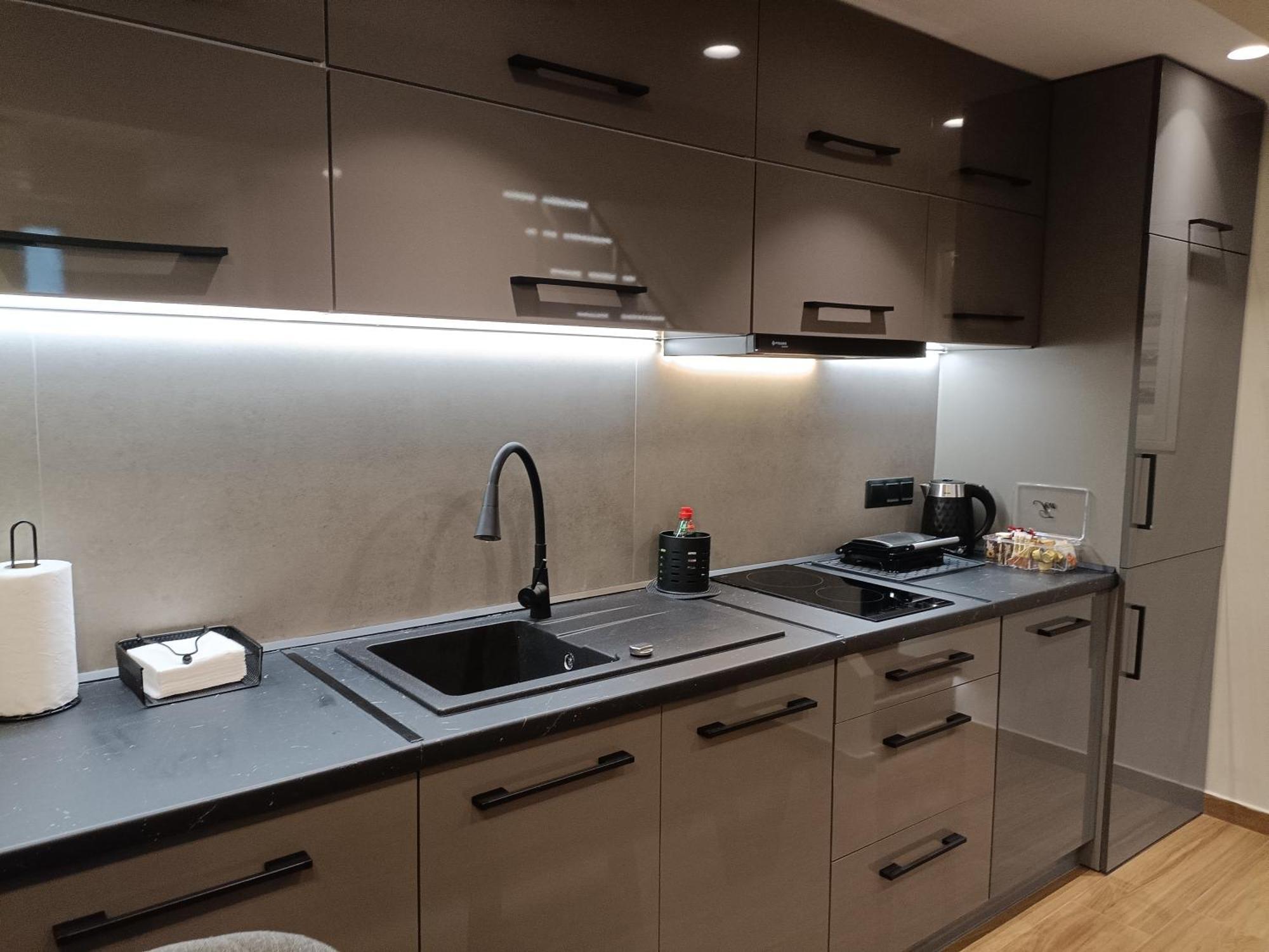Nk Loft Apartment Alexandroupoli Exterior photo