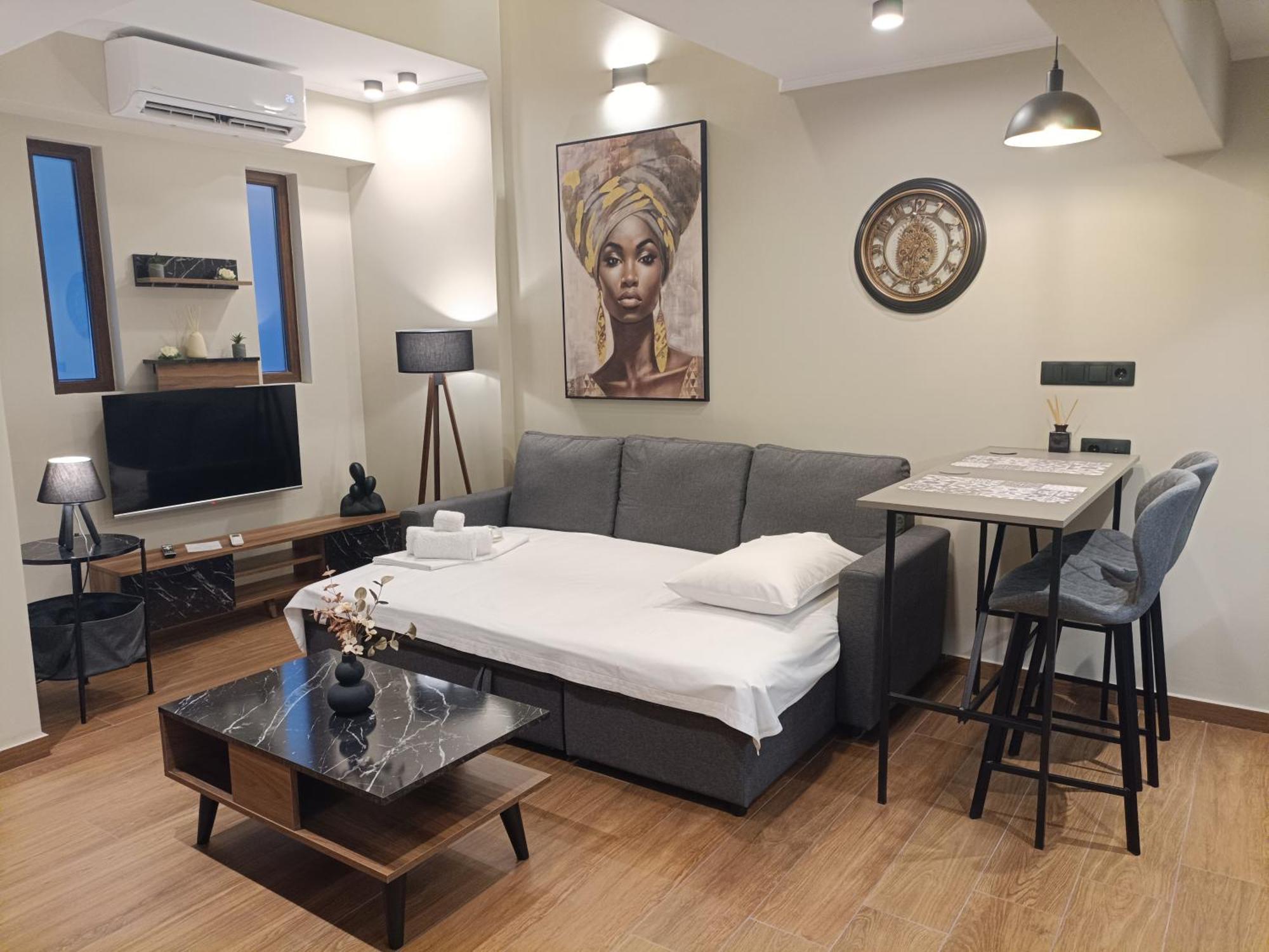 Nk Loft Apartment Alexandroupoli Exterior photo