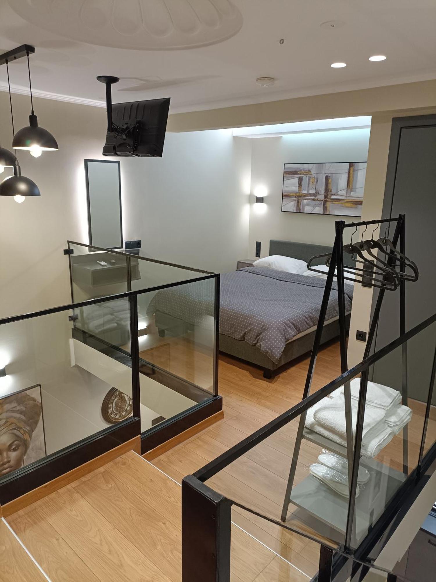 Nk Loft Apartment Alexandroupoli Exterior photo